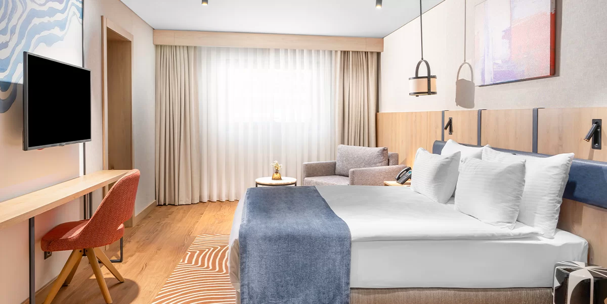 SUPERIOR ODA, BÜYÜK YATAKLI