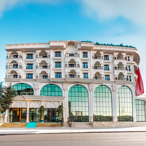 ELITE WORLD NEST SİVAS