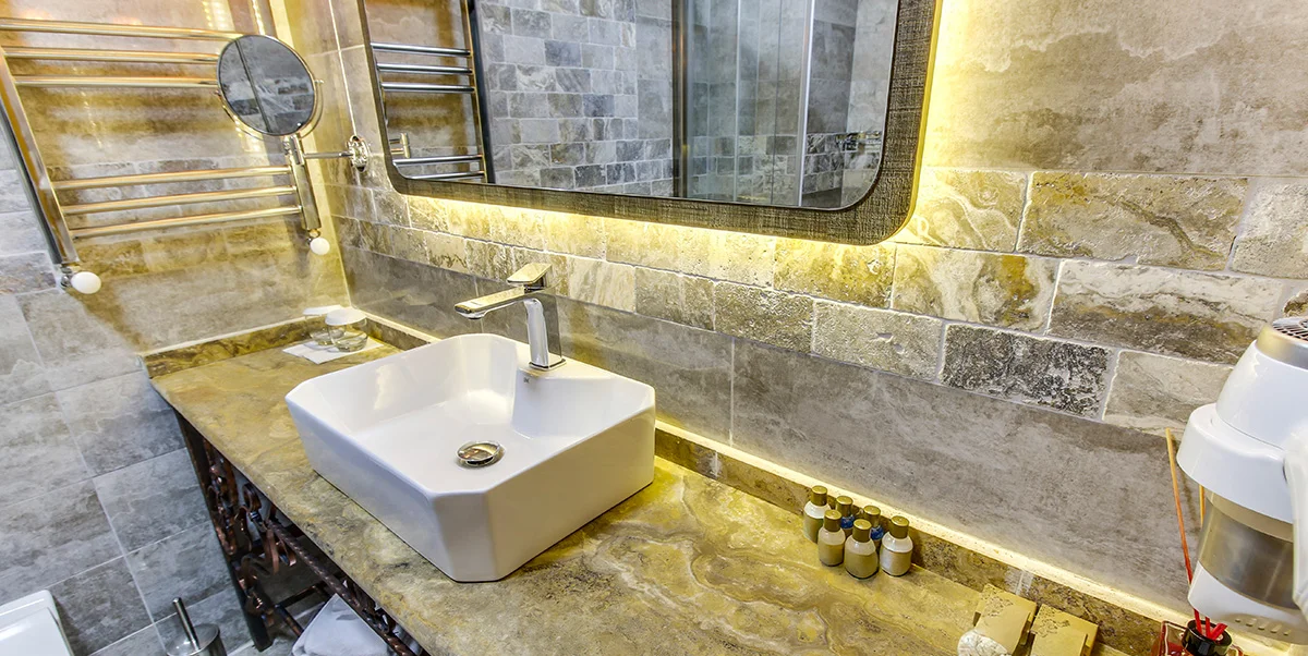 TRENDY ODA, BÜYÜK YATAKLI