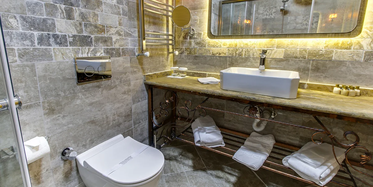 TRENDY ODA, BÜYÜK YATAKLI