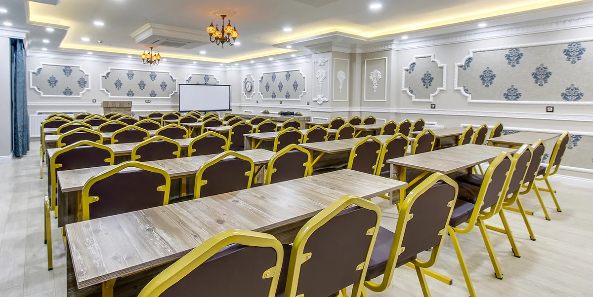 Toplantı & Organizasyonlar