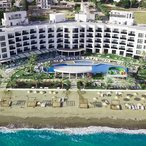 ELITE WORLD RESORT MERSİN SİLİFKE