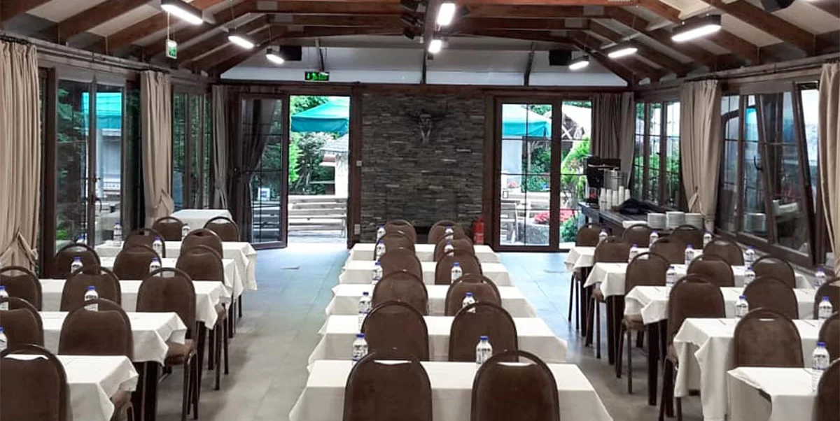 Toplantı & Etkinlik