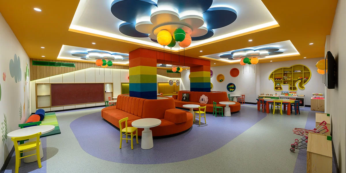 Gymboree - Kids Club