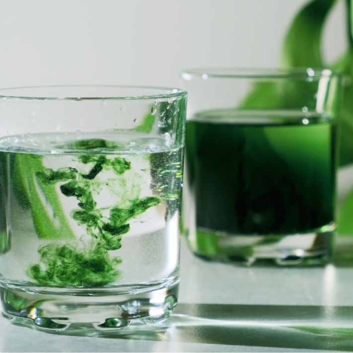 BENEFITS OF CHLOROPHYLL, A POWERFUL ANTIOXIDANT, TO OUR BODY