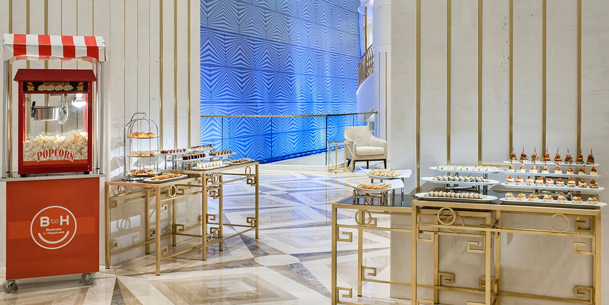 Toplantı & Etkinlik