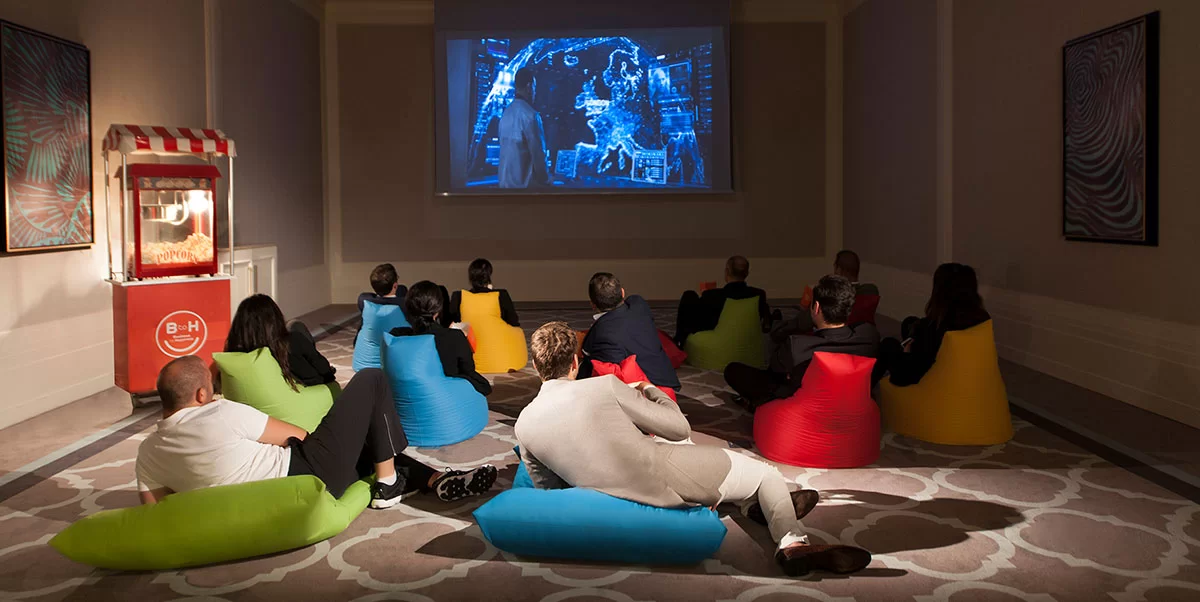 Toplantı & Etkinlik