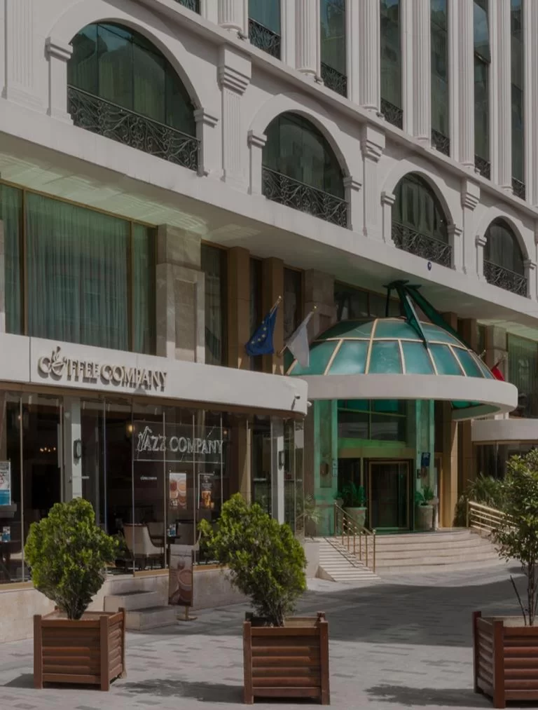 Elite World İstanbul Taksim