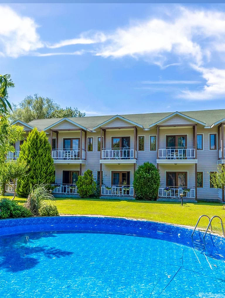  Elite World Village İstanbul Polonezköy'e Hoş Geldiniz