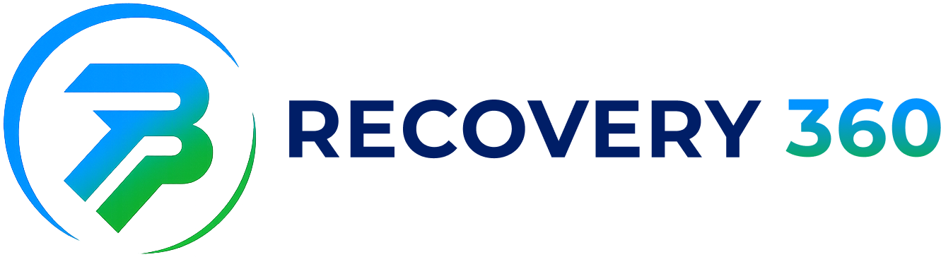 Recovery 360 Logo